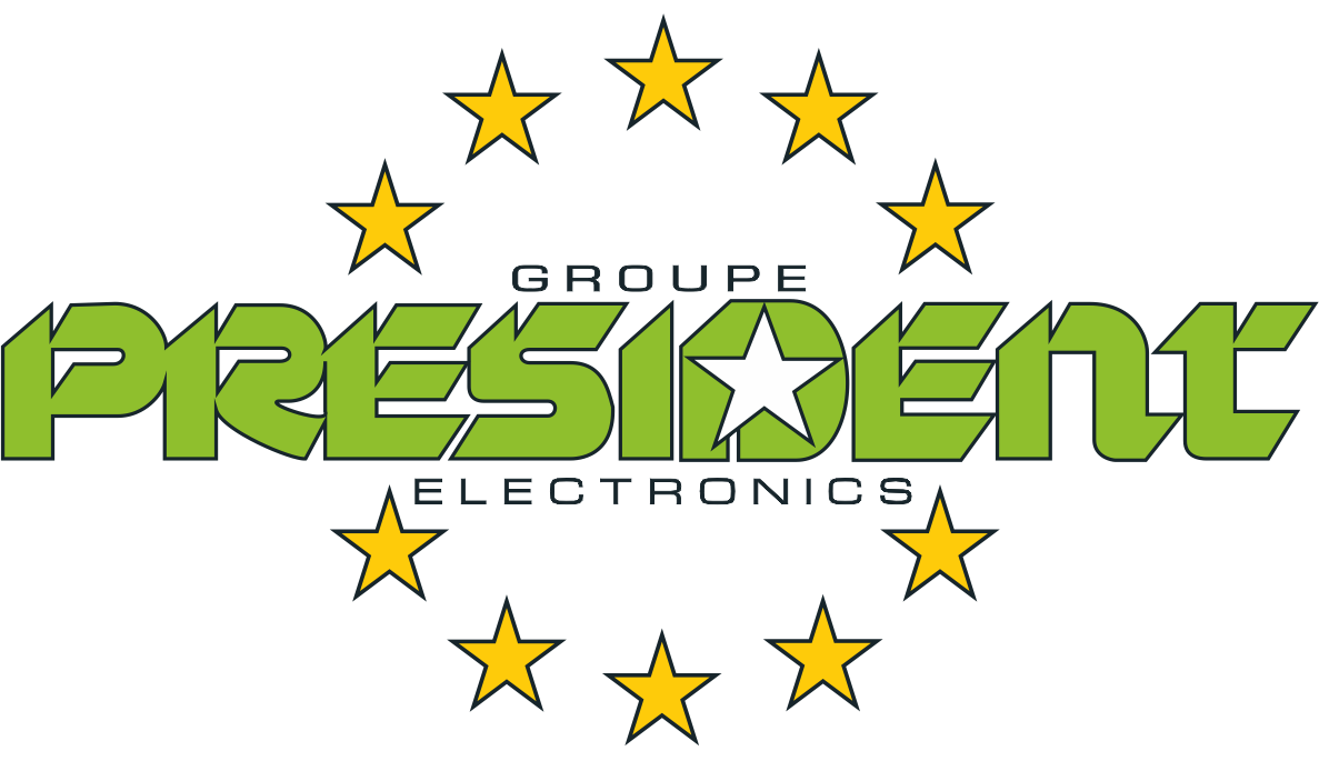 President electronics